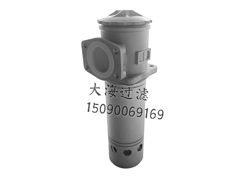 LXZS自封式磁性回油過(guò)濾器